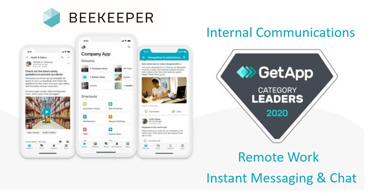 GetApp Category Leader Categories