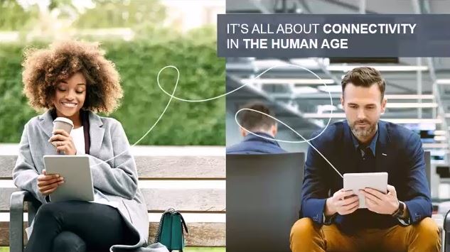 It's all about connection in the human age